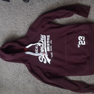 Womens Superdry Sweatshirt